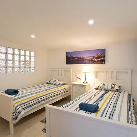 Apartmán Blue Trindade - Magical Citycenter Porto