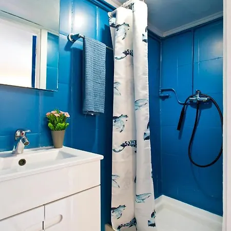 Blue Trindade - Magical Citycenter Apartmán Porto