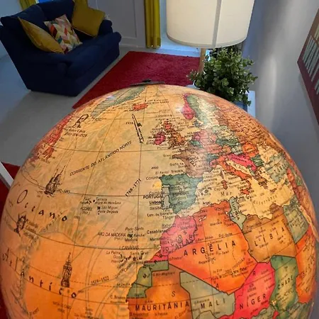 Blue Trindade - Magical Citycenter *