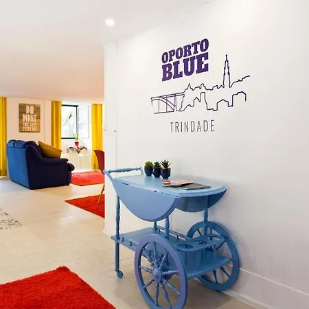 Blue Trindade - Magical Citycenter *