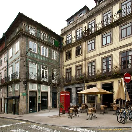 Blue Trindade - Magical Citycenter * Porto