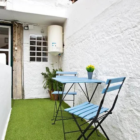 Apartmán Blue Trindade - Magical Citycenter Porto