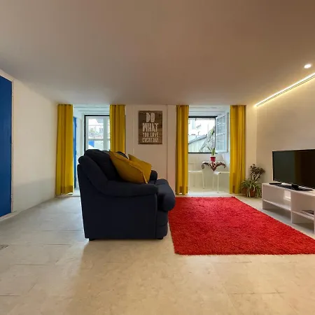 Blue Trindade - Magical Citycenter *