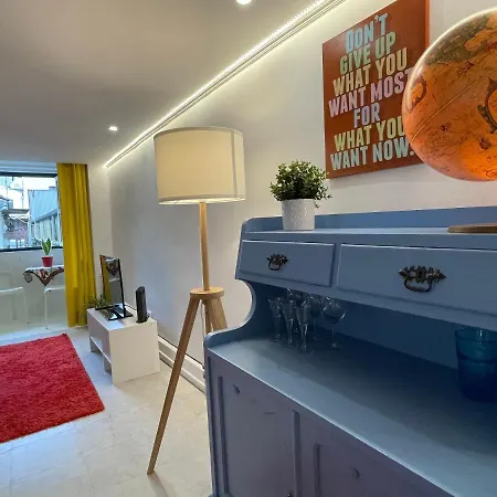 Blue Trindade - Magical Citycenter Apartmán *