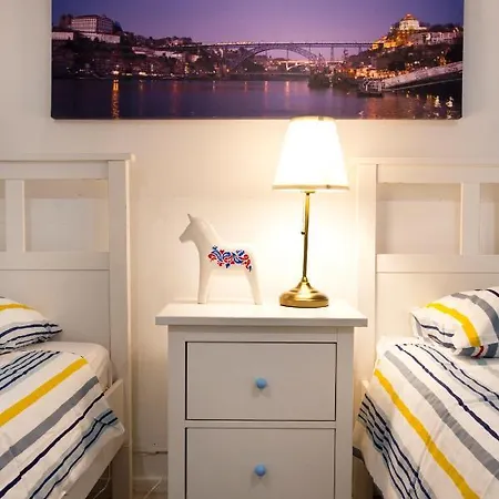 Apartmán Blue Trindade - Magical Citycenter *