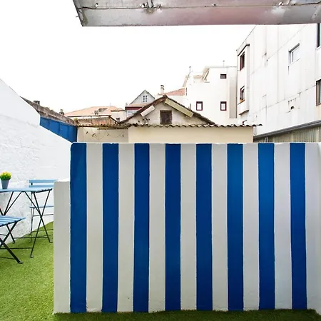 Blue Trindade - Magical Citycenter Daire *