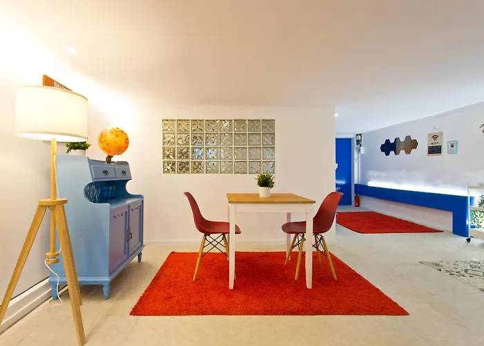 Blue Trindade - Magical Citycenter * Porto