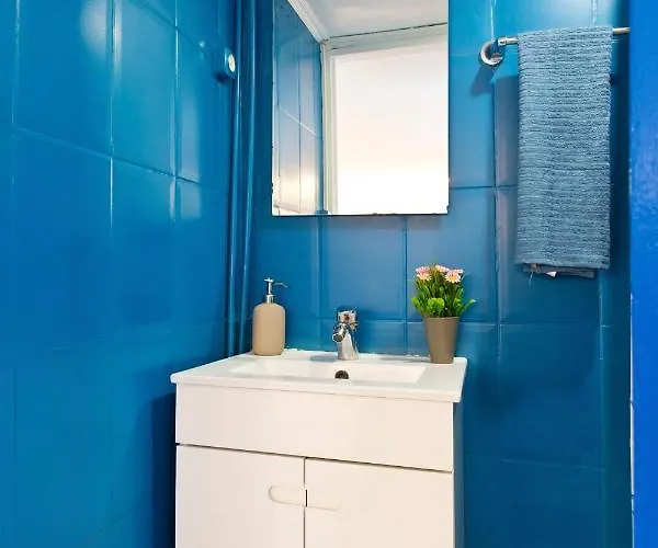 Apartamento Blue Trindade - Magical Citycenter *