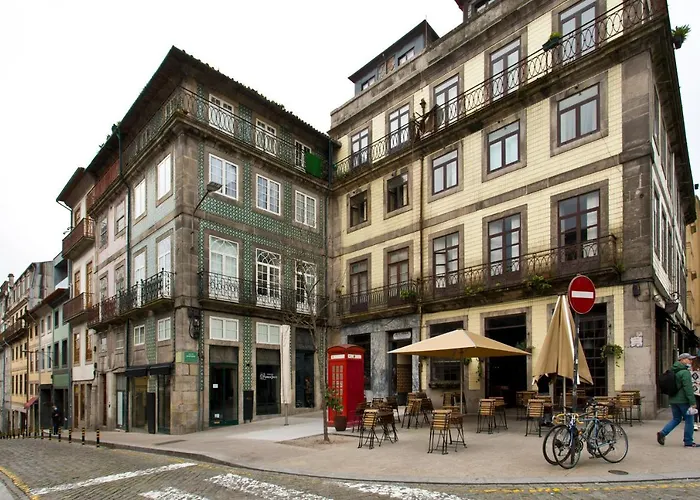 Blue Trindade - Magical Citycenter * Porto