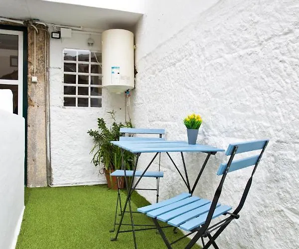 Apartamento Blue Trindade - Magical Citycenter Porto