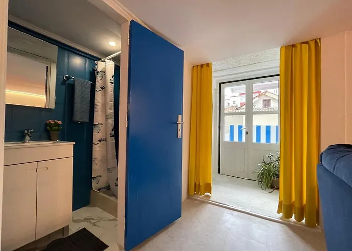 Apartamento Blue Trindade - Magical Citycenter Porto