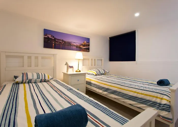 Blue Trindade - Magical Citycenter Porto