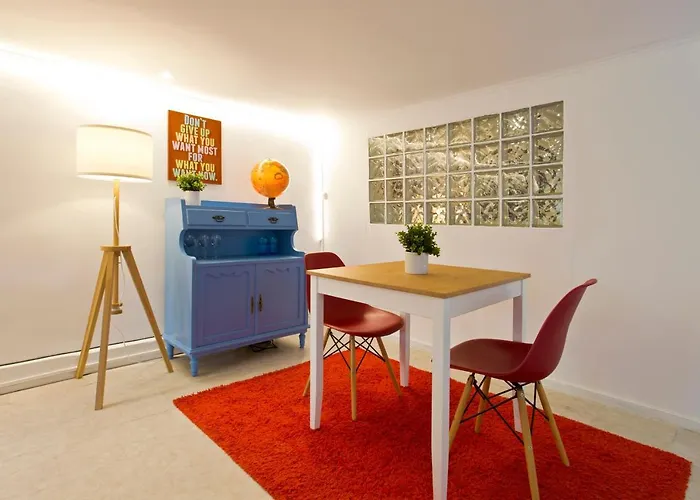 Apartamento Blue Trindade - Magical Citycenter