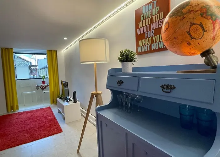 Blue Trindade - Magical Citycenter Apartamento *