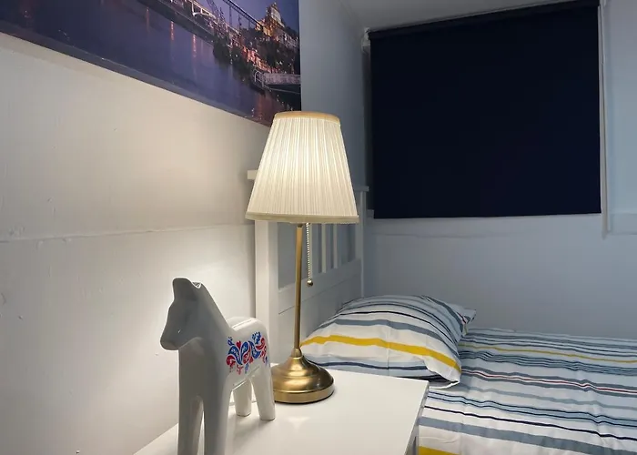 Apartamento Blue Trindade - Magical Citycenter