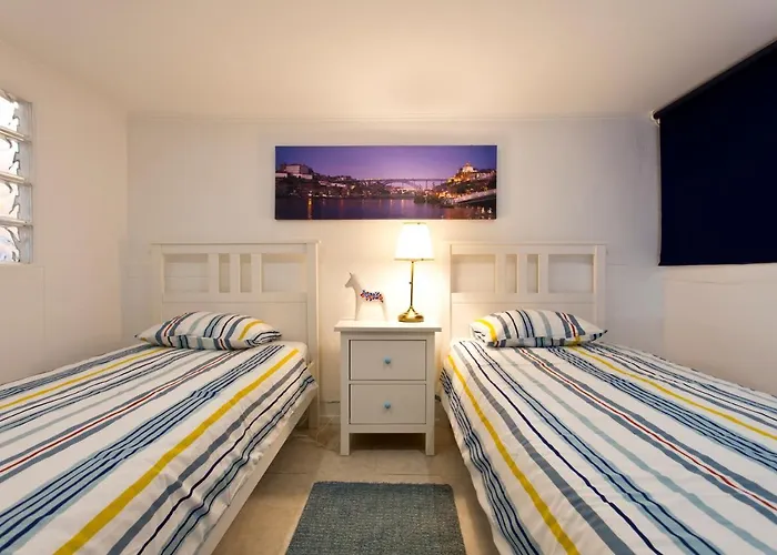 Apartamento Blue Trindade - Magical Citycenter