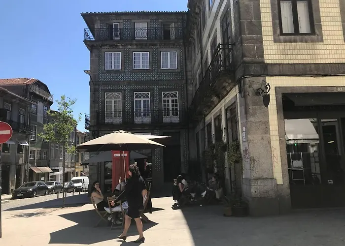 Apartamento Blue Trindade - Magical Citycenter Porto