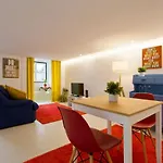 Apartment Blue Trindade - Magical Citycenter Porto