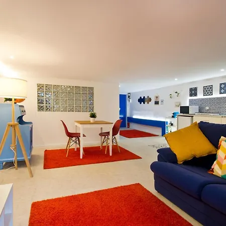 Blue Trindade - Magical Citycenter *