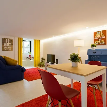 Apartment Blue Trindade - Magical Citycenter Porto