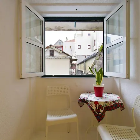 Apartment Blue Trindade - Magical Citycenter