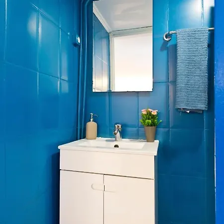 Apartment Blue Trindade - Magical Citycenter *