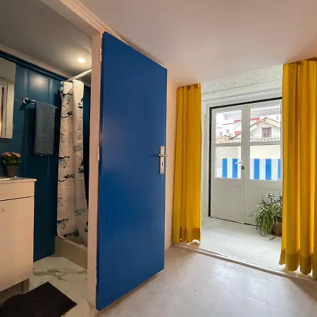 Apartment Blue Trindade - Magical Citycenter Porto