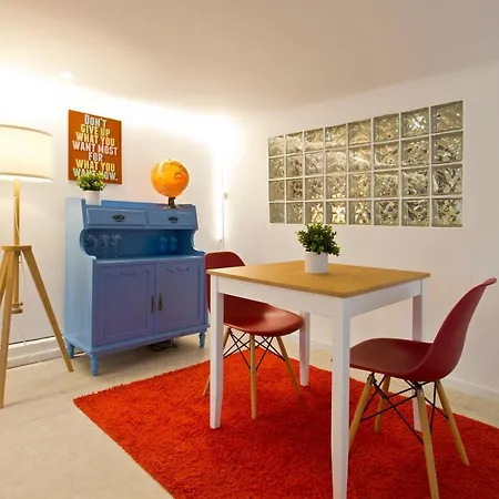 Apartment Blue Trindade - Magical Citycenter