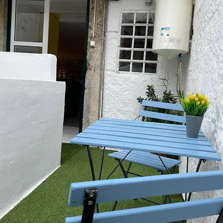 Blue Trindade - Magical Citycenter Apartment