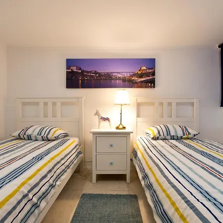 Apartment Blue Trindade - Magical Citycenter