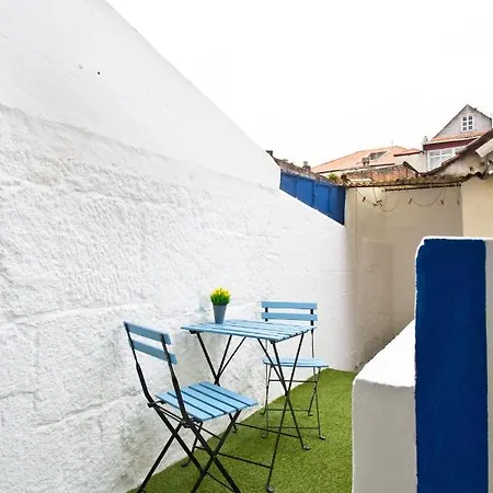 Blue Trindade - Magical Citycenter Apartment
