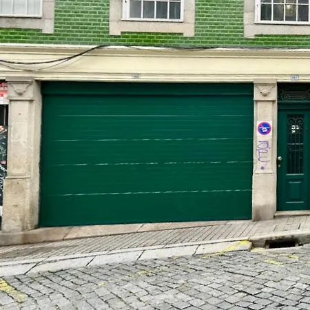 Appartement Blue Trindade - Magical Citycenter *