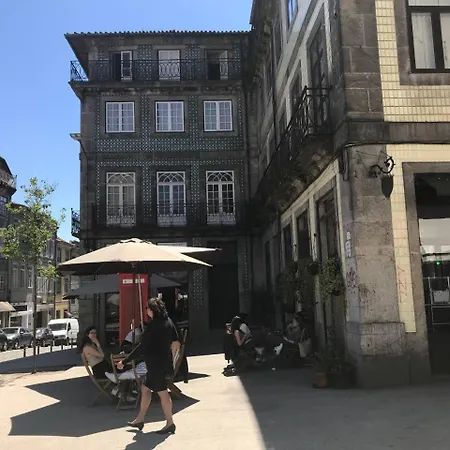 Apartment Blue Trindade - Magical Citycenter Porto