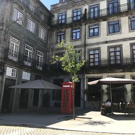 Apartment Blue Trindade - Magical Citycenter
