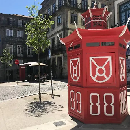 Blue Trindade - Magical Citycenter Appartement Porto