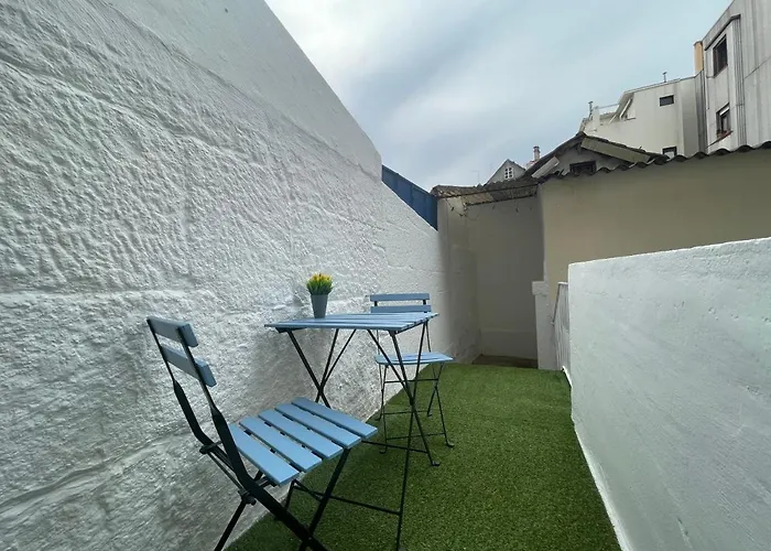 Blue Trindade - Magical Citycenter Porto