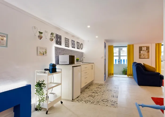 Blue Trindade - Magical Citycenter Daire *