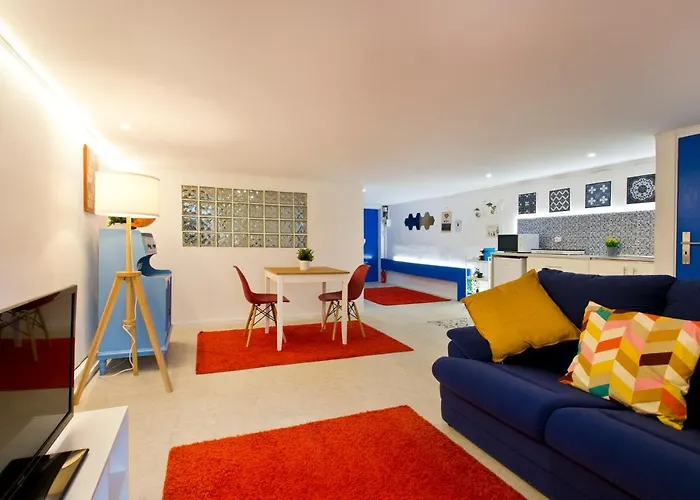 Blue Trindade - Magical Citycenter *