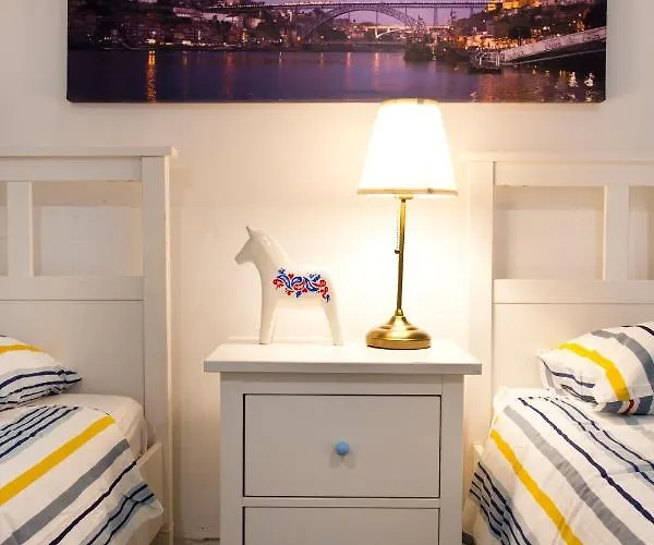 Appartamento Blue Trindade - Magical Citycenter *