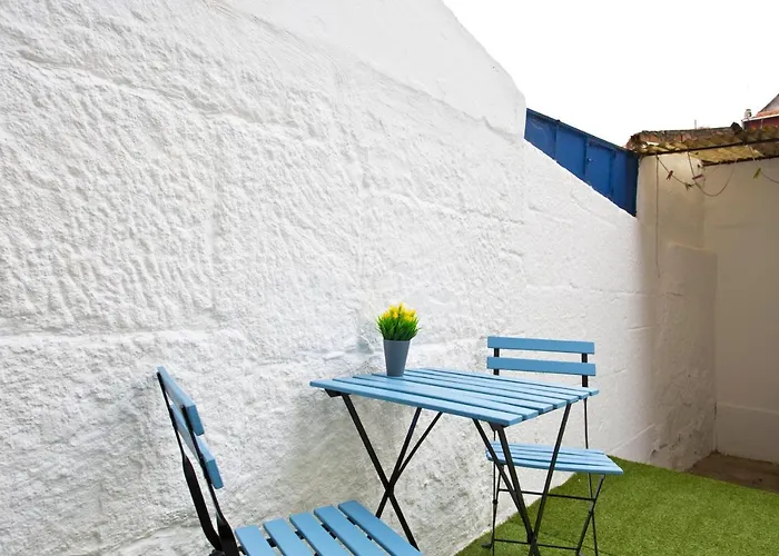 Blue Trindade - Magical Citycenter