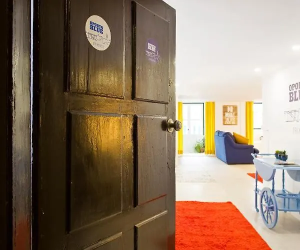 Appartamento Blue Trindade - Magical Citycenter *