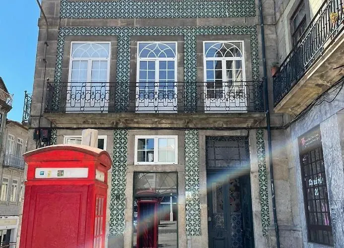 Blue Trindade - Magical Citycenter Daire *