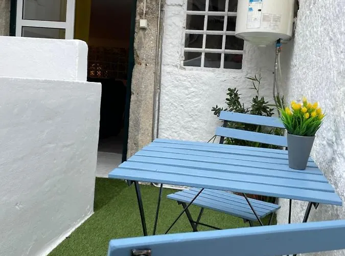 Blue Trindade - Magical Citycenter Appartamento