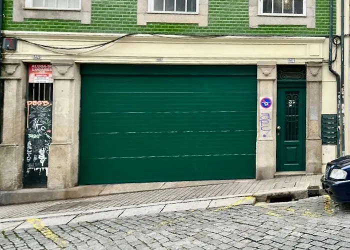 Daire Blue Trindade - Magical Citycenter *