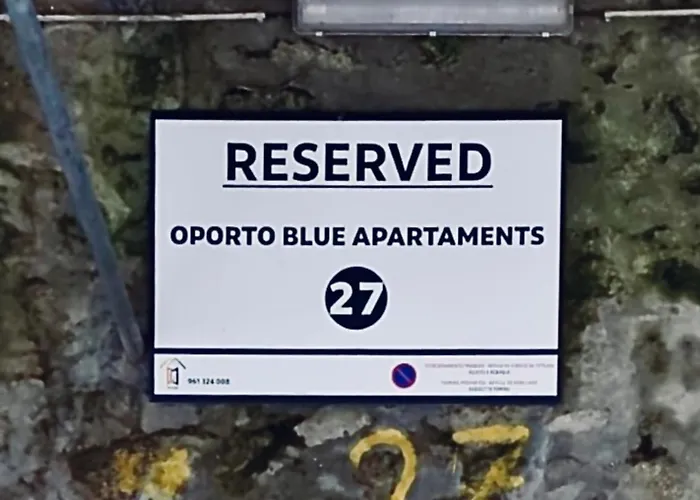 Blue Trindade - Magical Citycenter Lejlighed *