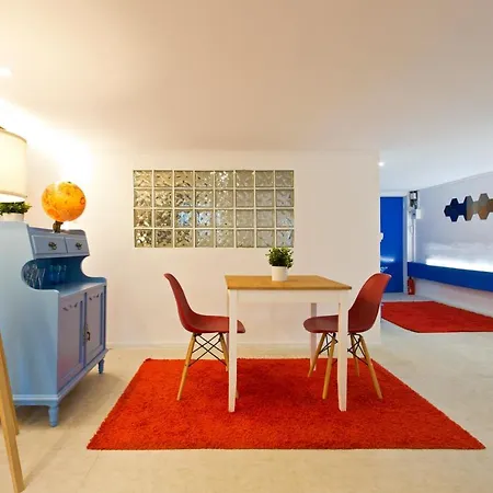 Blue Trindade - Magical Citycenter * Oporto