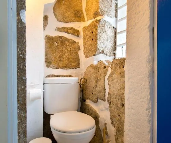 Blue Trindade - Magical Citycenter Lägenhet