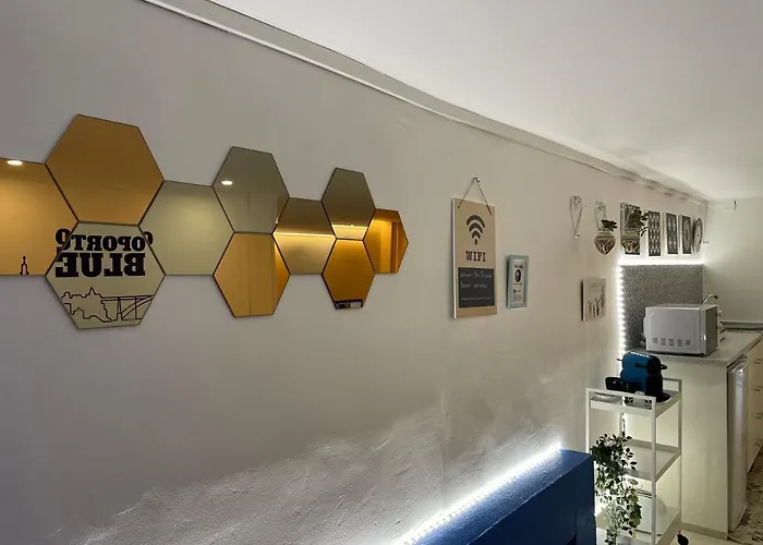 Blue Trindade - Magical Citycenter * Oporto