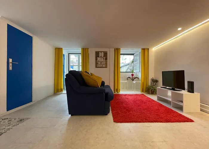 Blue Trindade - Magical Citycenter *