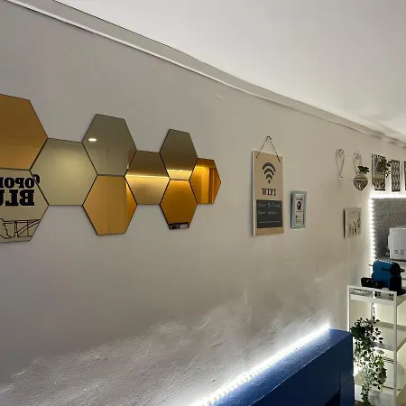 Blue Trindade - Magical Citycenter * Oporto